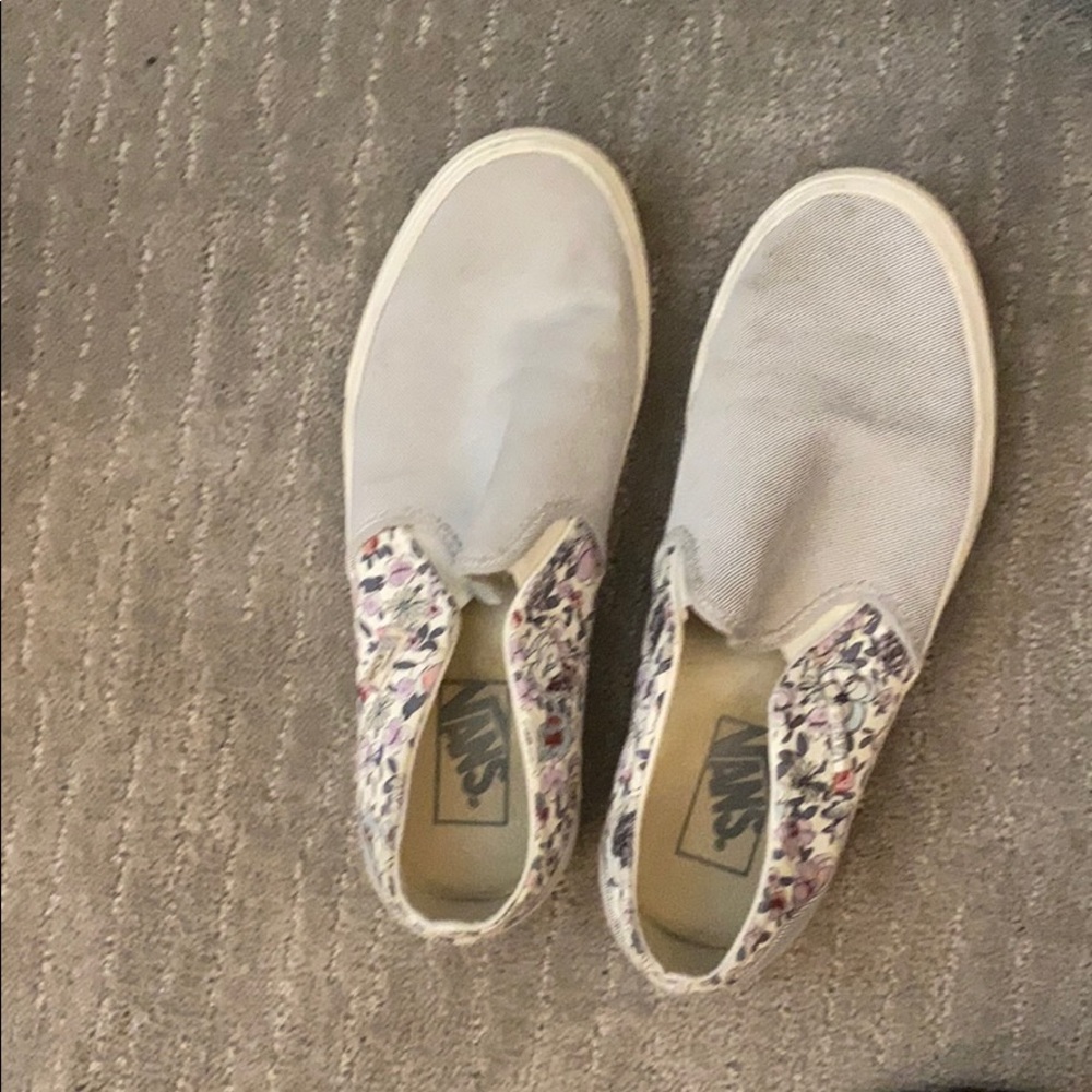 Vans shoes